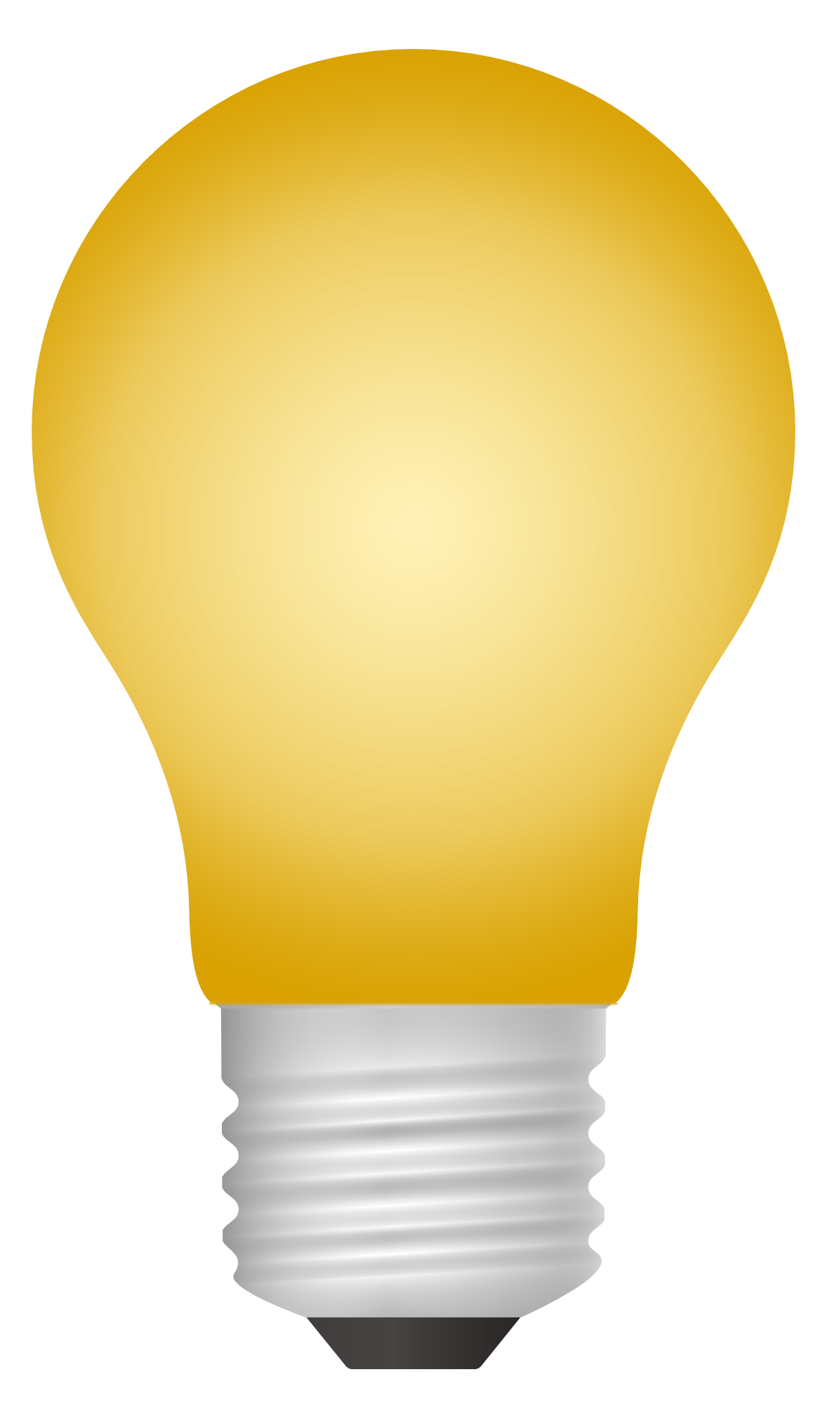 light bulb vector png transparent image pngpix #16131