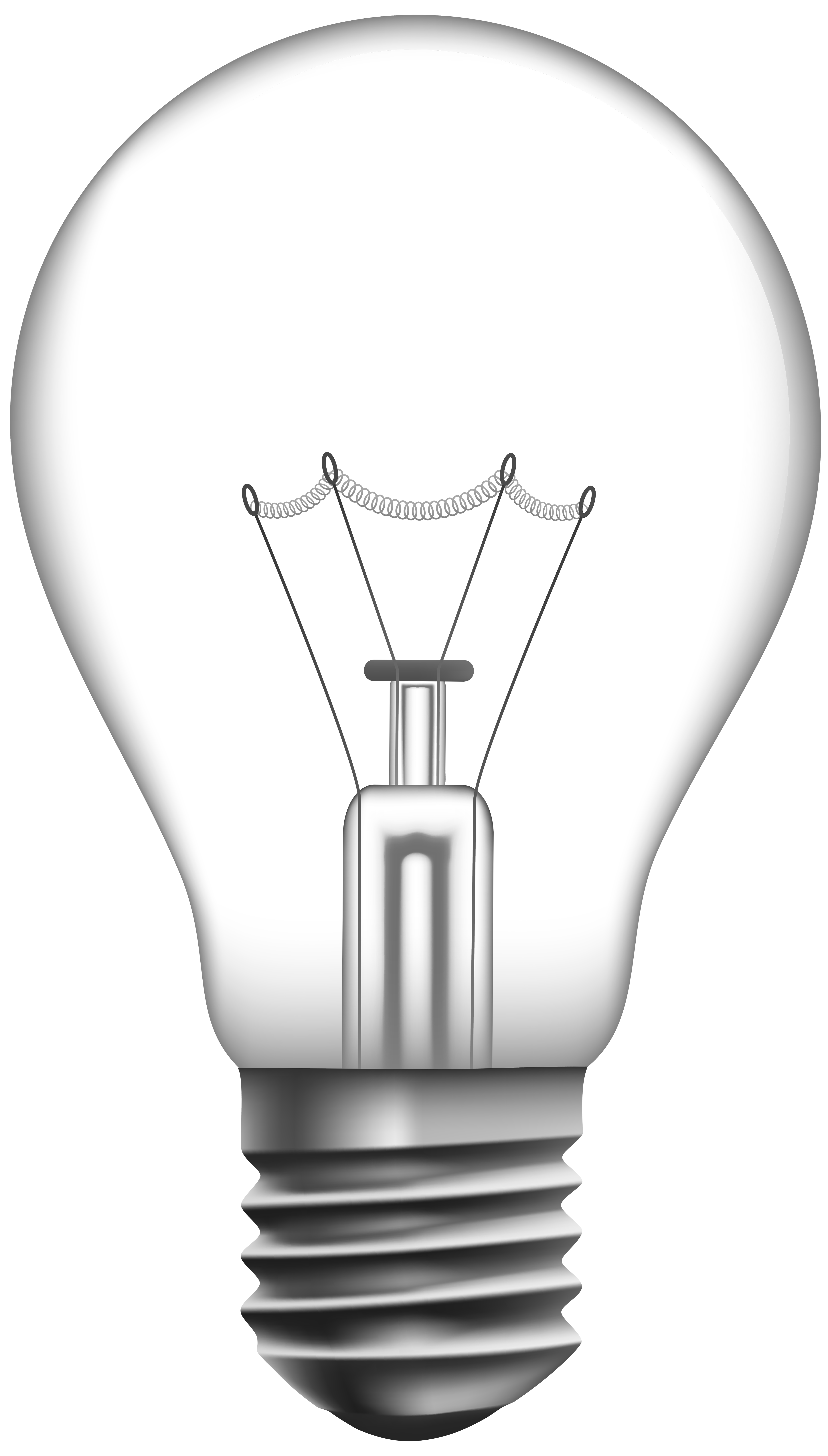 transparent light bulb png clip art best web clipart #16183