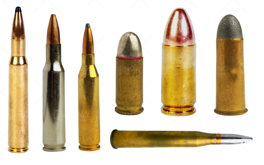 accessory bullet image transparent #8496