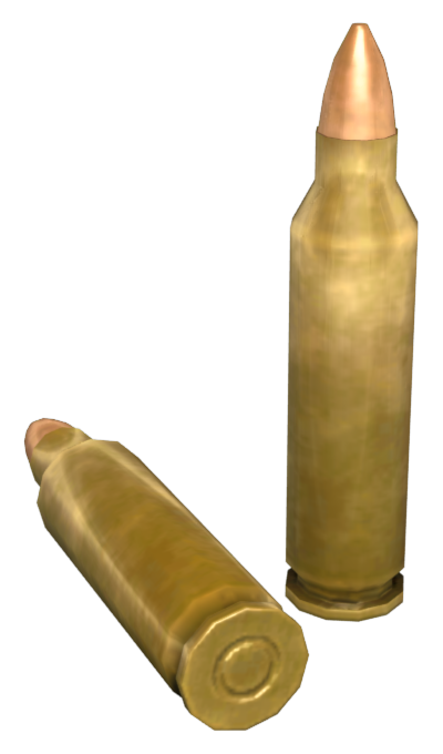 PNG Cartridge Bullet #8493