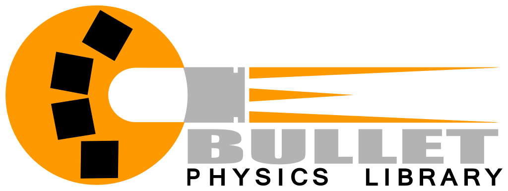 bullet physics library logo png #8555