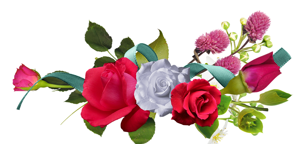 mawar bunga bunga merah gambar gratis pixabay #38068