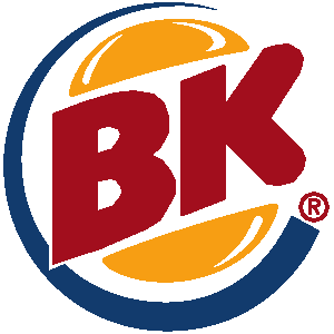 bk burger king png logo #3291