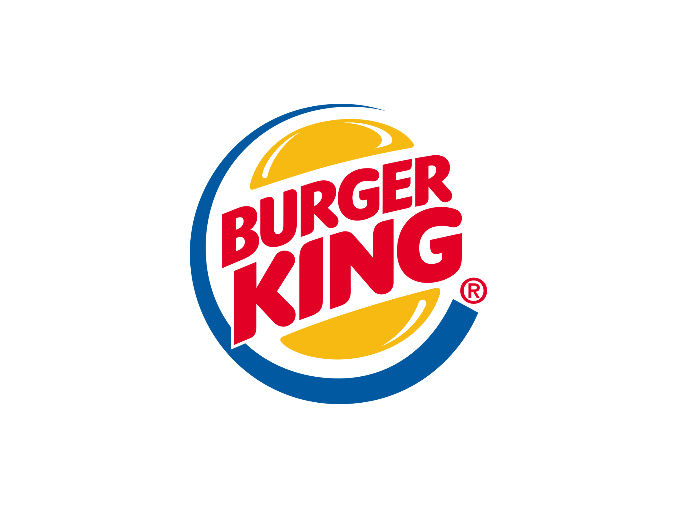 Burger King Png Logo - Free Transparent PNG Logos