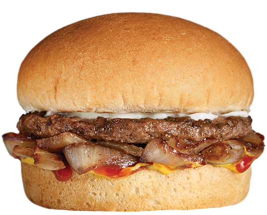burger png beef raised without hormones steroids guarantee #11013