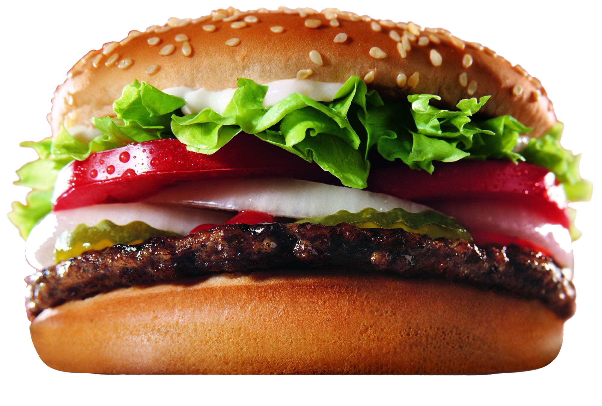 burger png transparent images download clip art #11008