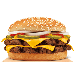burgers burger king #11006