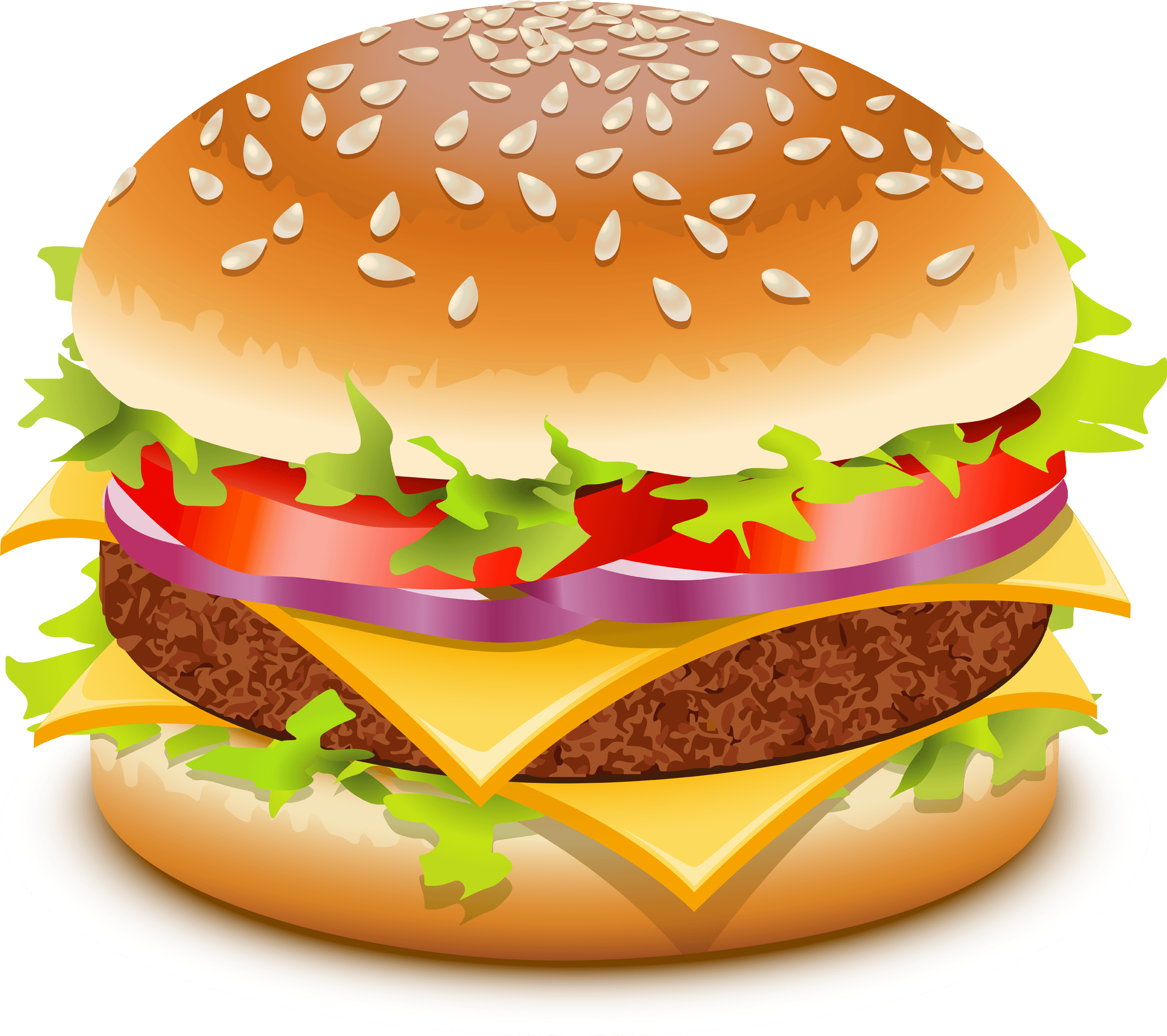 download hamburger burger png image mac burger png #10973