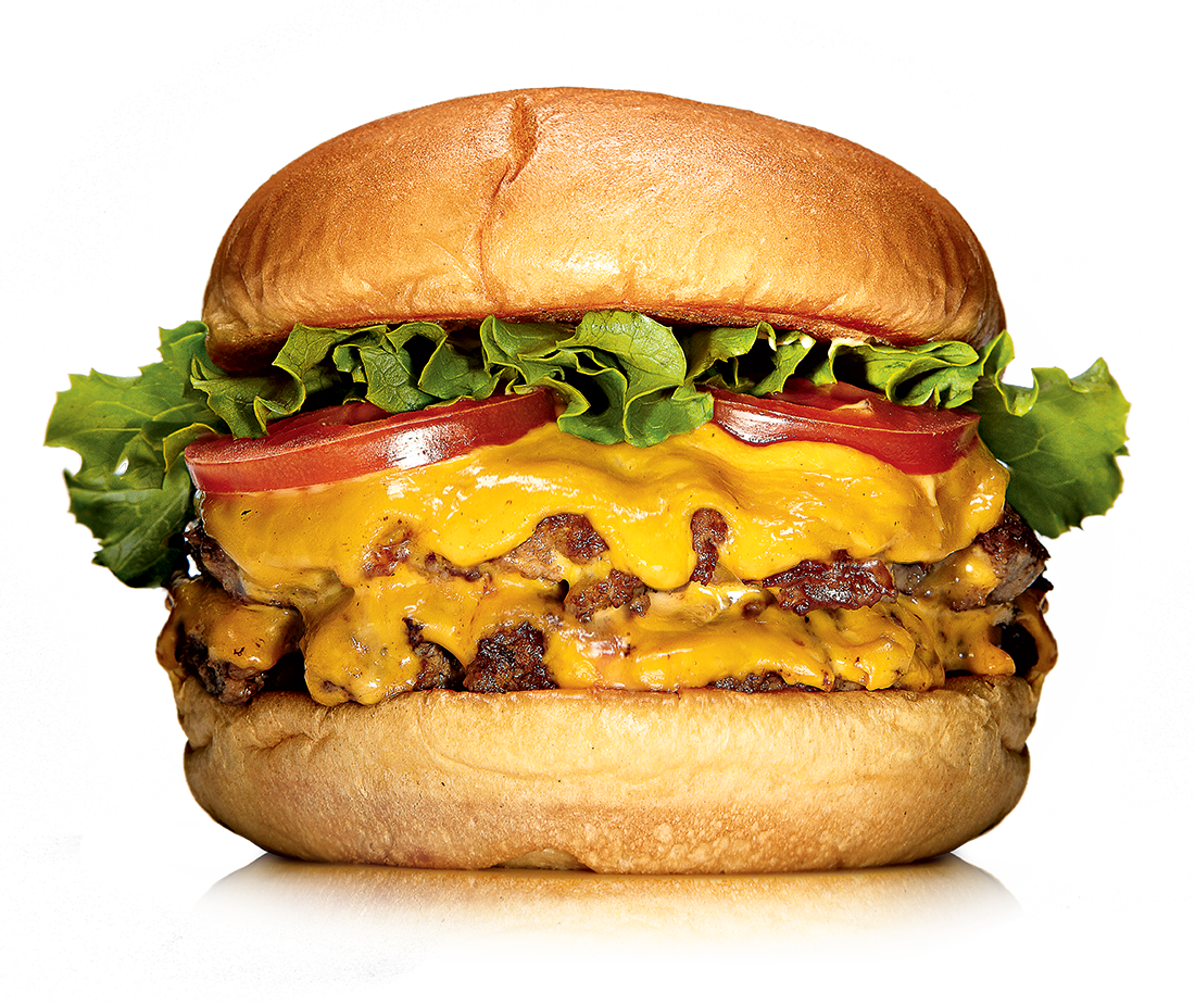 download shack burger png image pngimg #10917
