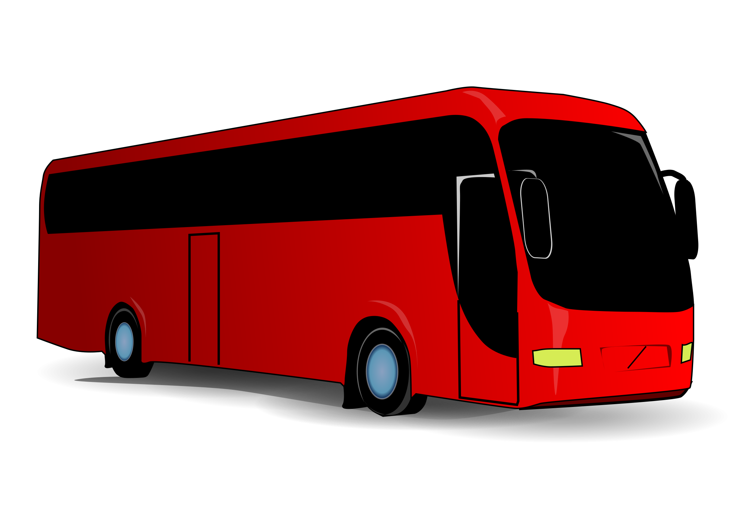 bus clipart png collection #13918