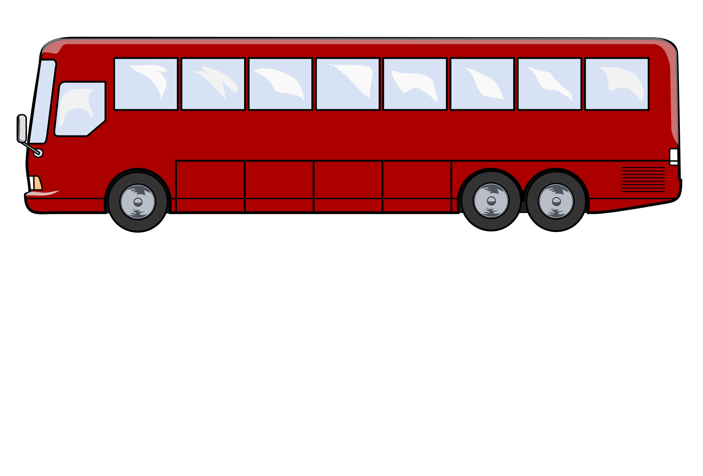 bus png transparent bus images pluspng #13945