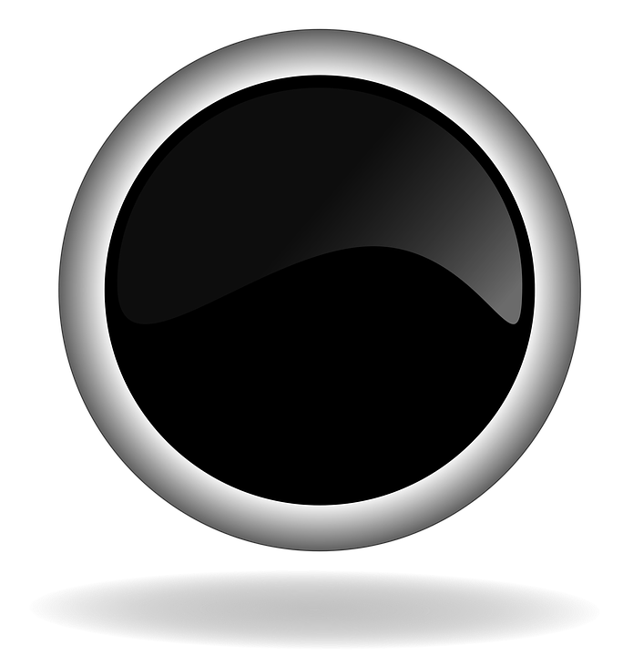 black button icon image pixabay
