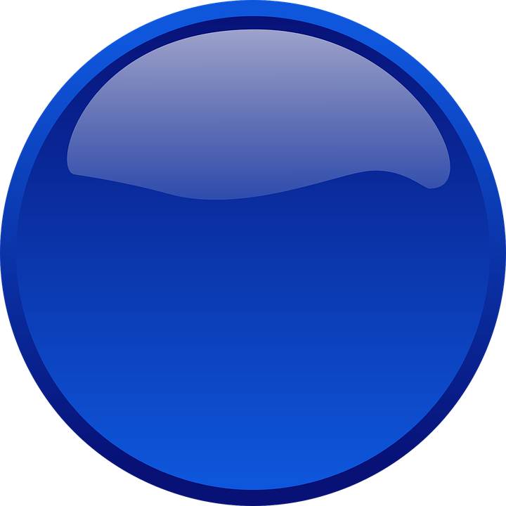 button circle shape vector graphic pixabay #15333