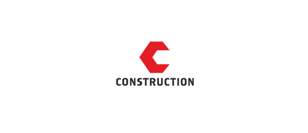 c letter construction logo transparent #236