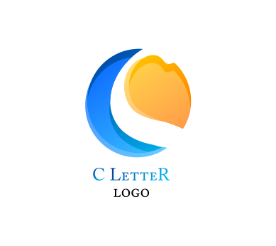 c letter logo png #221