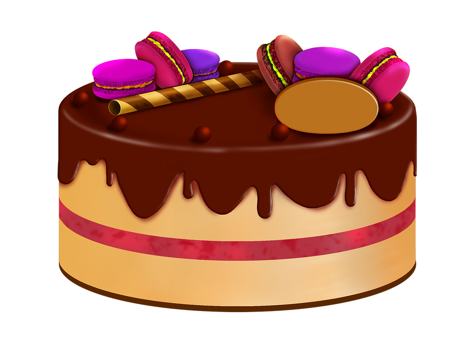 chocolate cake sweets kayden image pixabay #9769
