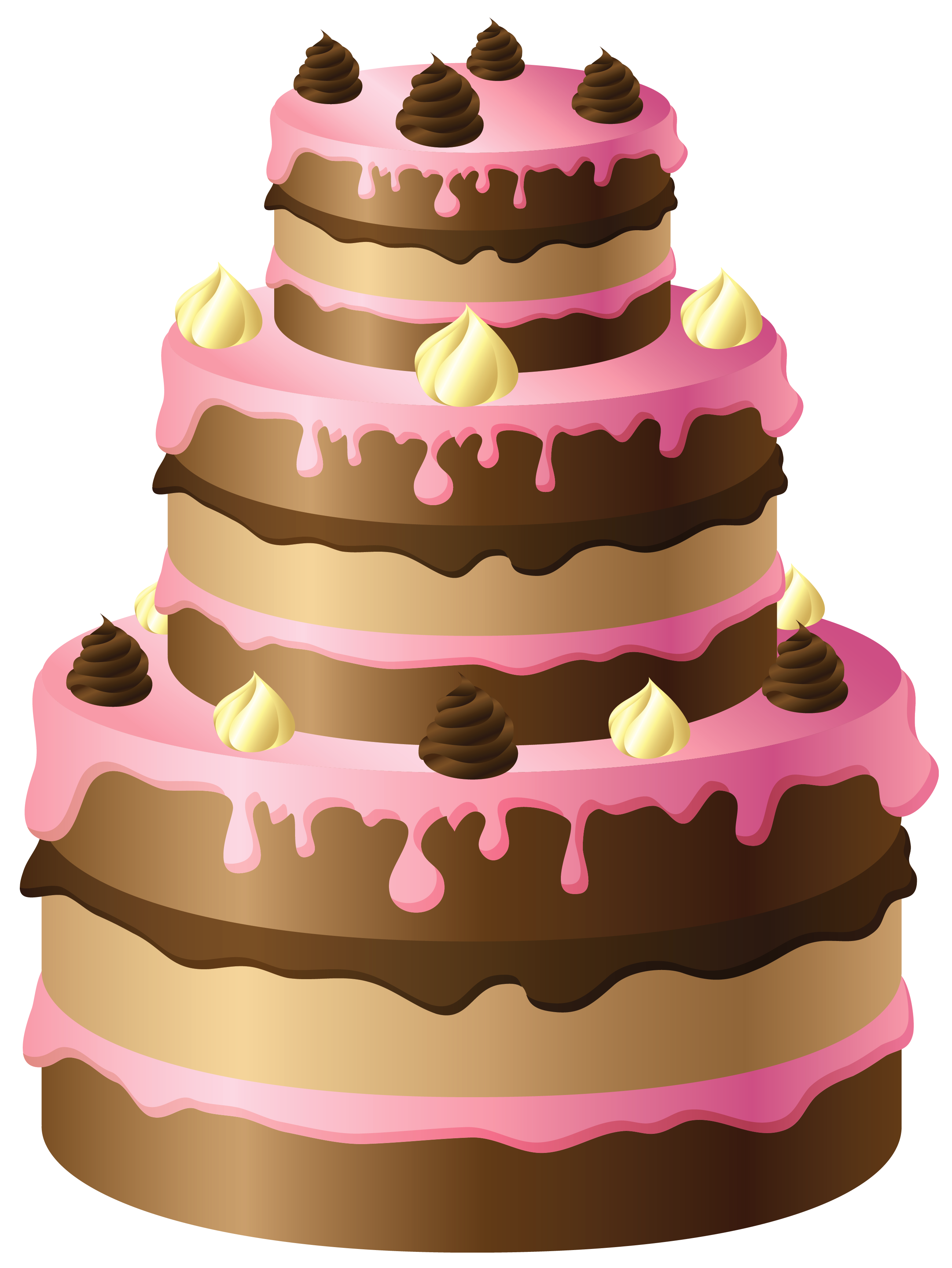 Cake PNG, Vector, PSD, and Clipart With Transparent Background for Free  Download | Pngtree