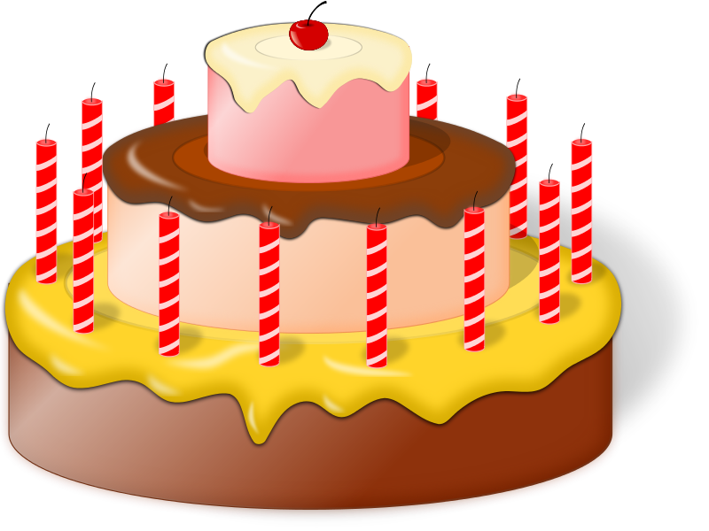 Cake PNG, Happy Birthday Cake PNG Images Free Download - Free Transparent  PNG Logos