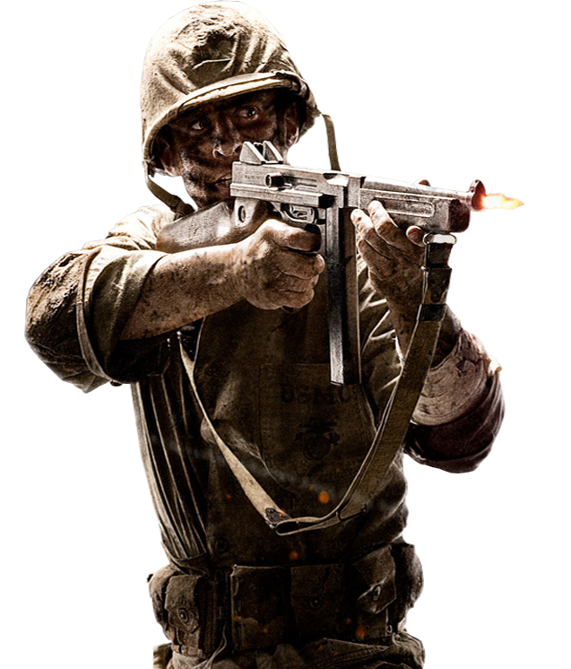 Call of Duty logo PNG transparent image download, size: 500x500px