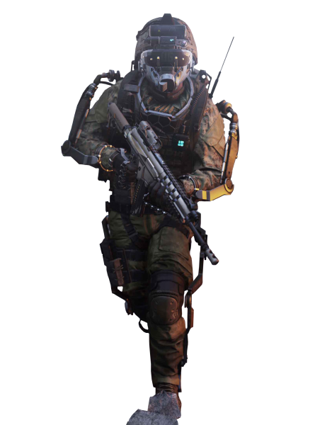 call of duty advanced warfare render #9134