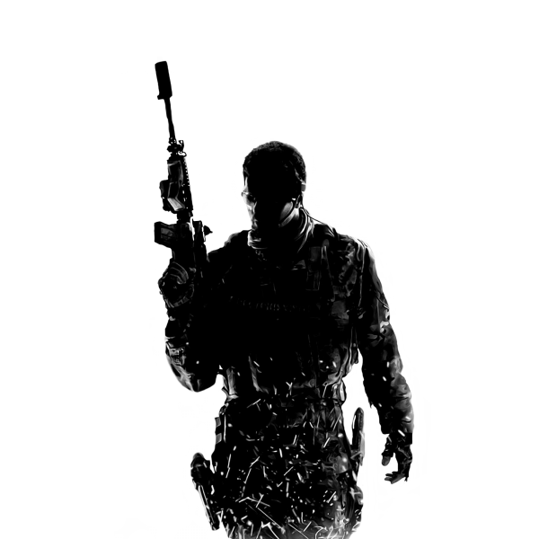 call of duty modern warfare render #9120