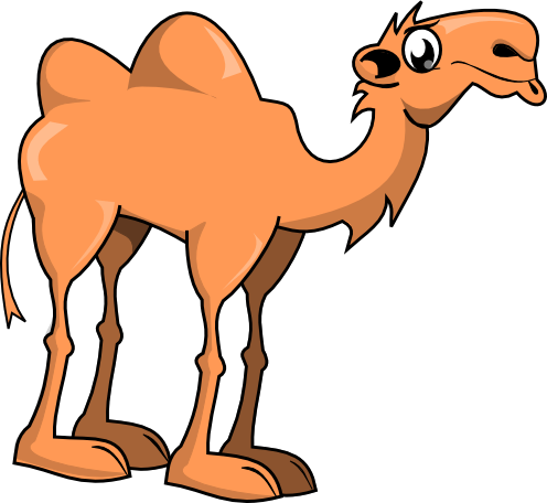 camel, technical jokes and cartoons kintronics #21402