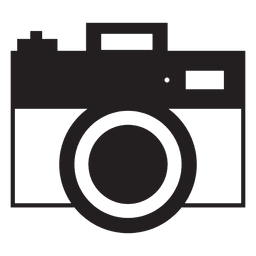 camera icon transparent vector #7445