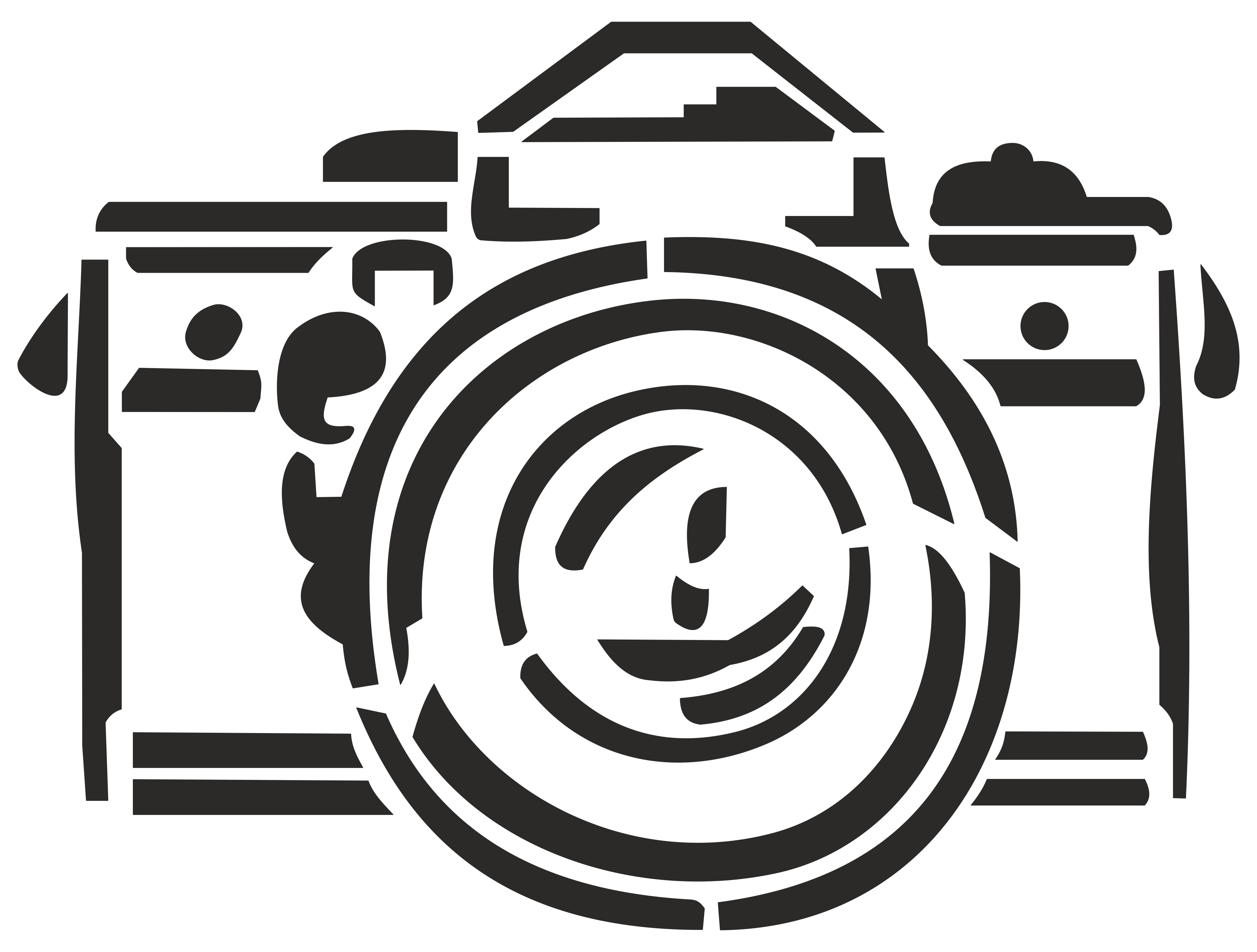 camera logo cliparts #7147