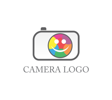 colour camera logo #7152