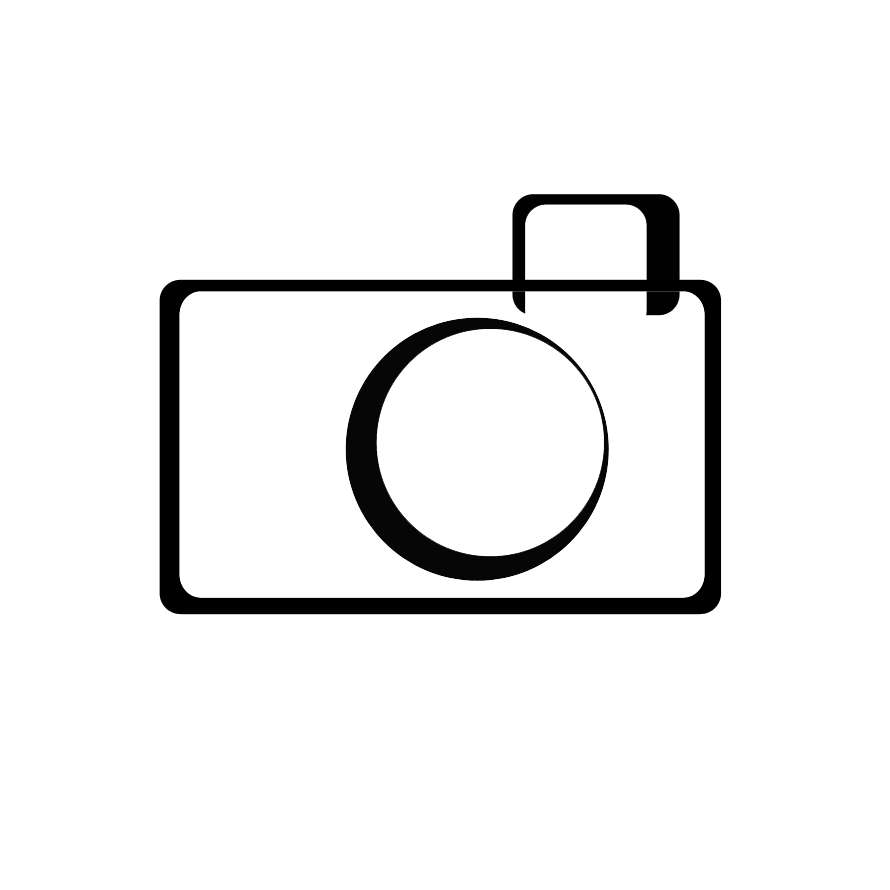 Photography camera logo image #7142 - Free Transparent PNG ...