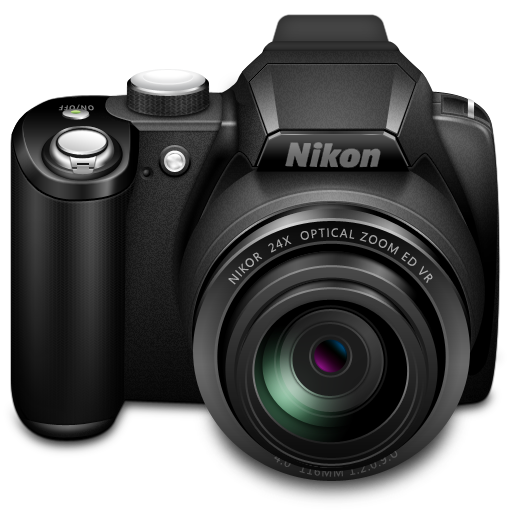 camera nikon icon camera nikon icon #8392