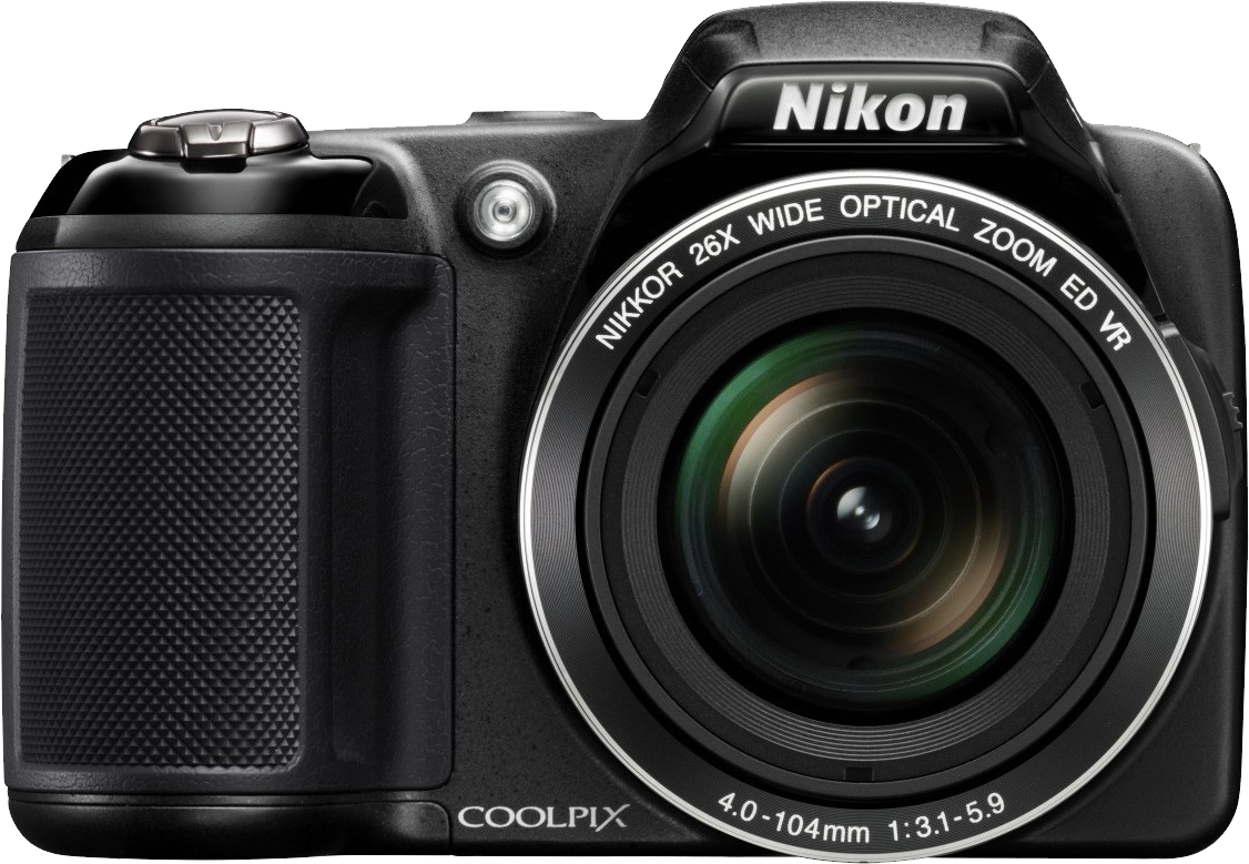 photo camera nikon png image download #8399