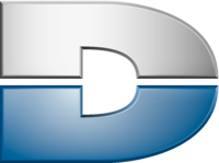 Canal D logo png #1381