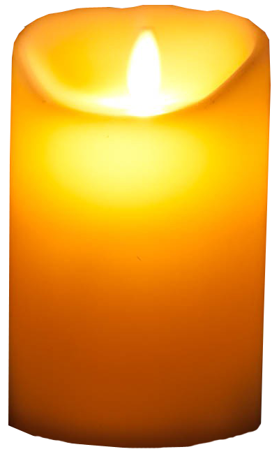 glowing candle transparent image #15901