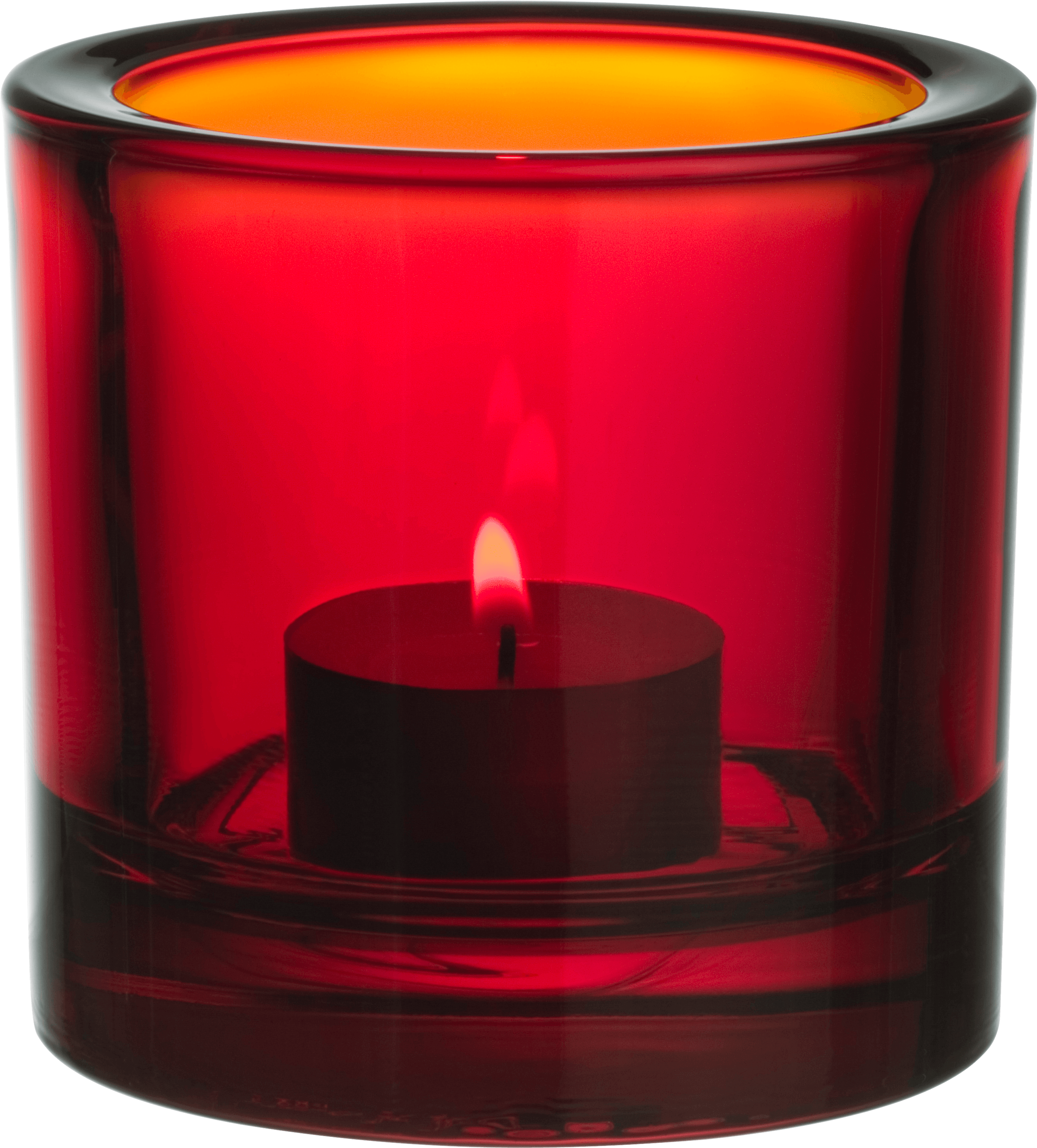 water red candle transparent png stickpng #15917