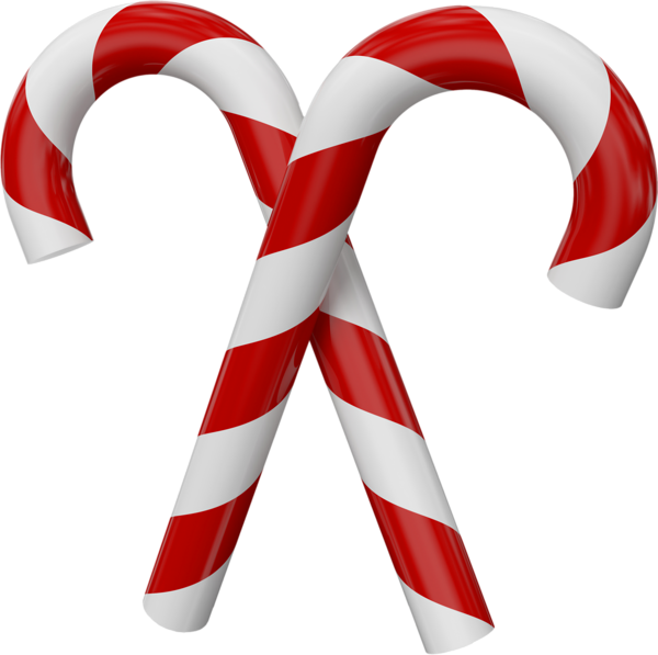 candy cane large transparent christmas candy canes christmas #35791