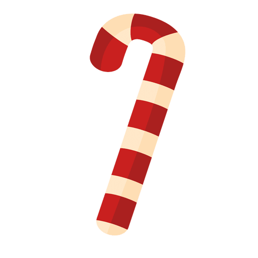 red peppermint candy cane transparent png svg vector #35788
