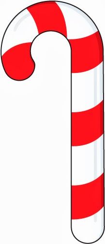 candy cane clip art pictures clipartix #35978