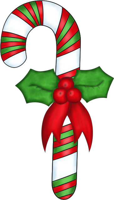 candy cane clipart clipart best #35977