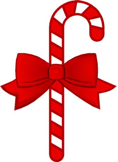 candy cane julkakor amerikanska matmammans julblogg #35981