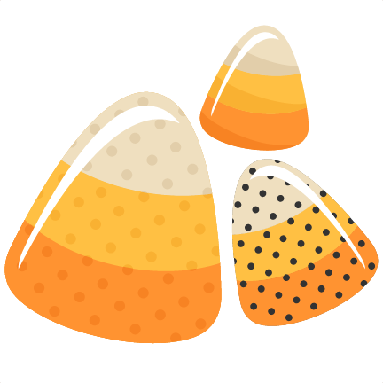 candy corn svg scrapbook cut file cute clipart files for #35868