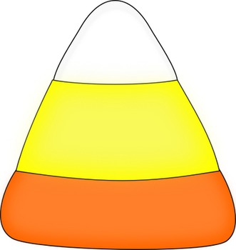 candy corn math center missing number with addition #35989