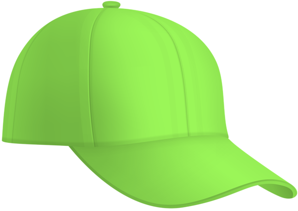 baseball cap green png clip art image gallery #19247