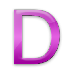 D Letter Logo Png