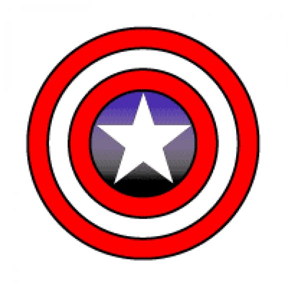 transparent logo shield captain america #57