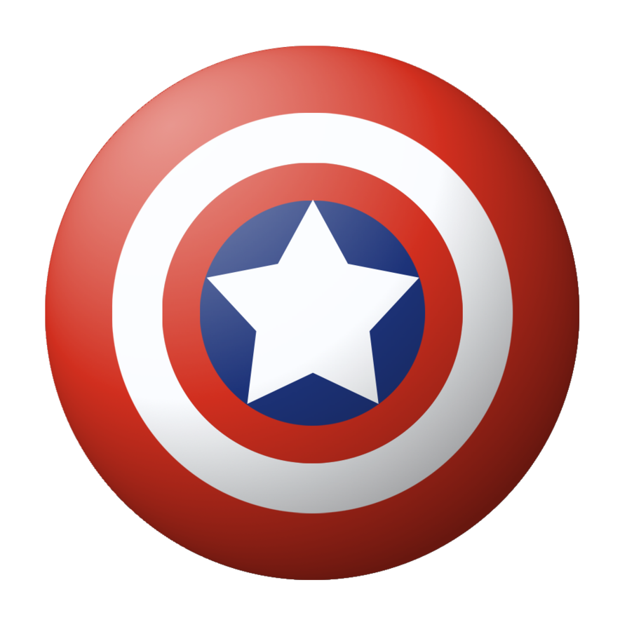 captain america png logo #63