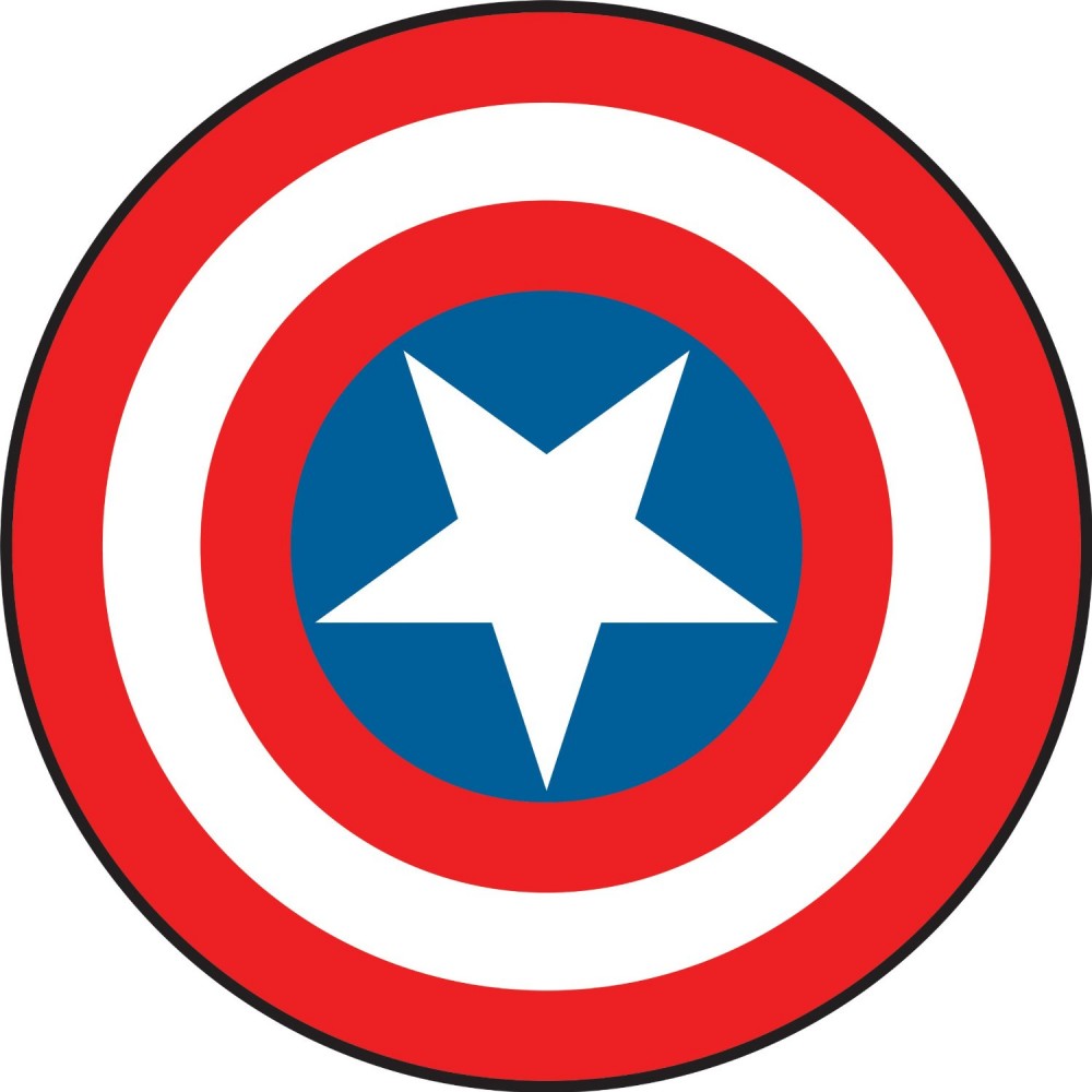 captain america symbol png picture #45