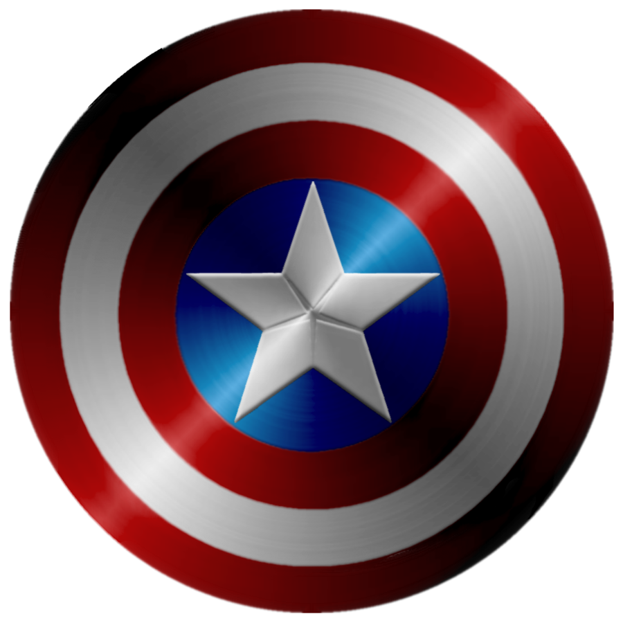 [Jeu] Suite d'images !  - Page 19 Captain-america-logo-png-17