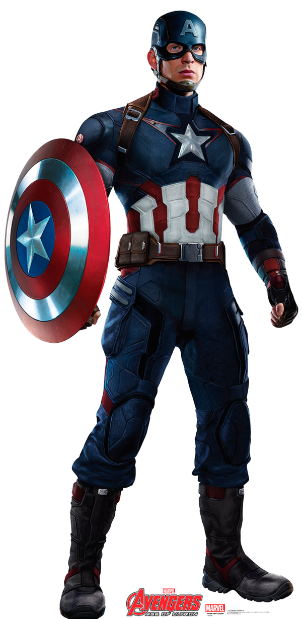 captain america aou png render joaohbd deviantart #11463