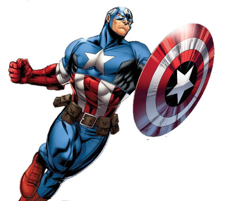 captain america png clipart best #11478